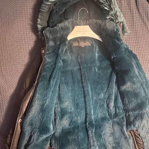 Nicole Benisti Chelsea (amazing condition, material, fur and leather pristine - Picture 5 of 8